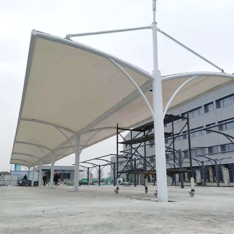 贵州三都工业园区停车棚选型,这三点比价格更重要